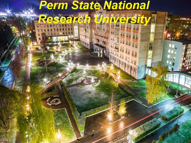 Perm State National Research University
